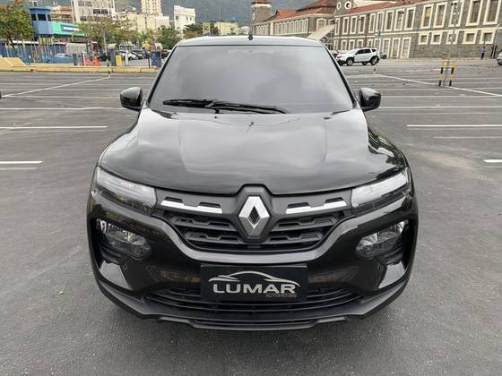 RENAULT KWID 1.0 12V SCE FLEX INTENSE MANUAL